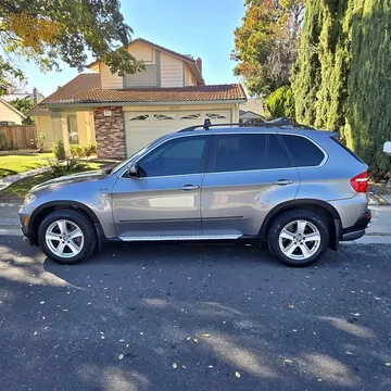 2008 BMW X5 4.8i Sport Utility