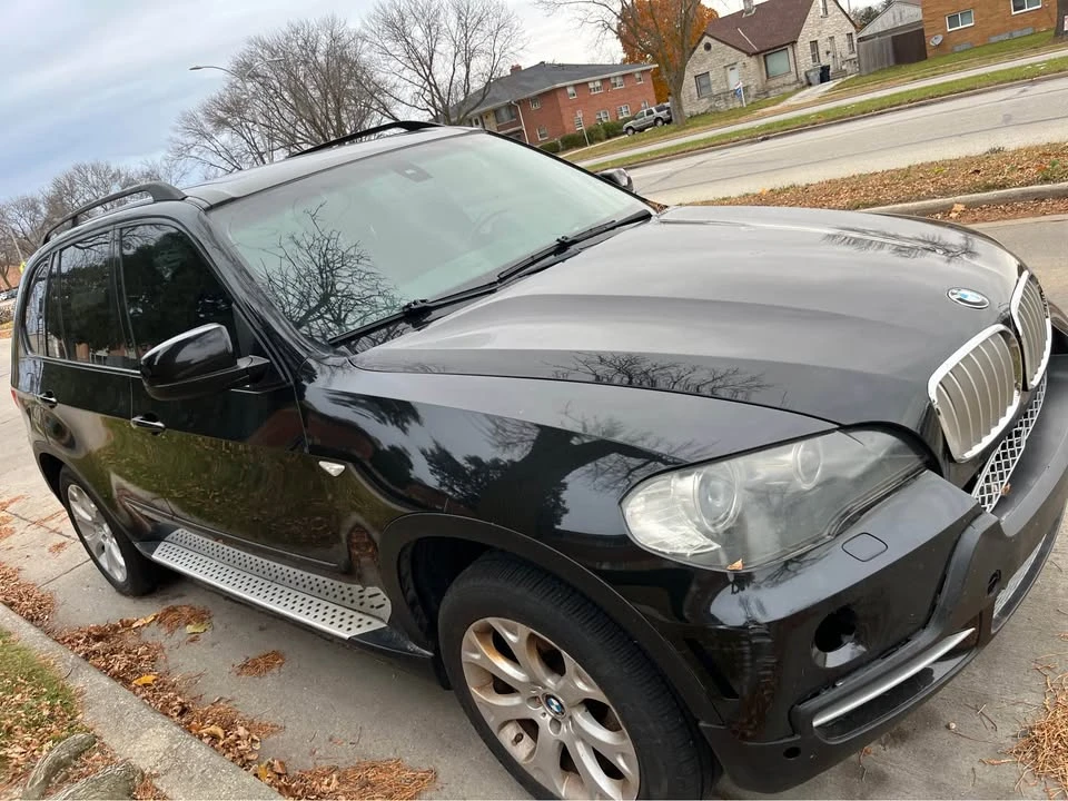 2008 BMW E70 X5 4.8i & xDrive50i - Image 5 of 10