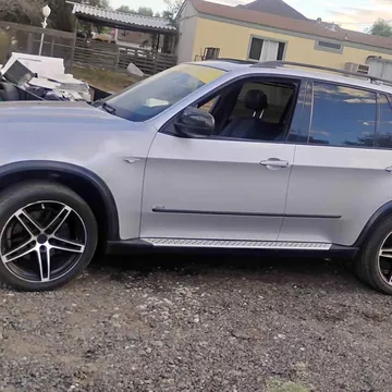 2008 BMW X5 4.8i