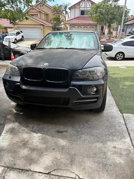 2008 BMW X5 4.8i