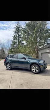 2008 BMW X5 4.8i