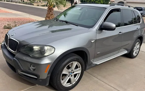 2008 BMW X5 4.8i Sport Utility