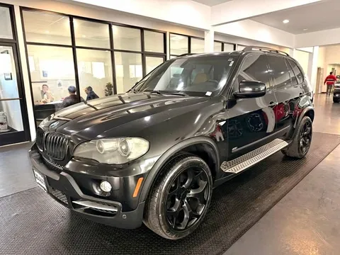 2008 BMW X5 4.8i