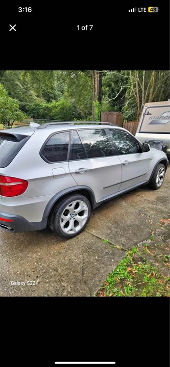 2008 BMW E70 X5 4.8i & xDrive50i - Image 5 of 5