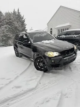 2008 BMW X5 4.8is