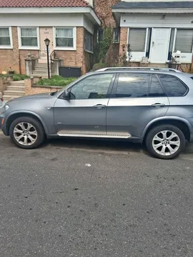 2008 BMW X5 4.8is