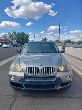 2008 BMW X5 4.8i V8