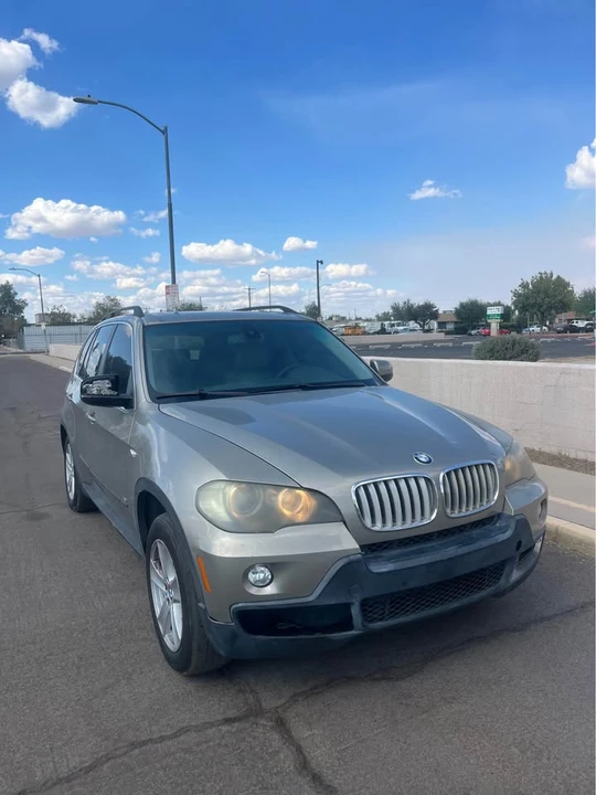 2008 BMW E70 X5 4.8i & xDrive50i - Image 3 of 9