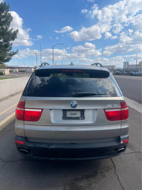 2008 BMW E70 X5 4.8i & xDrive50i - Image 7 of 9