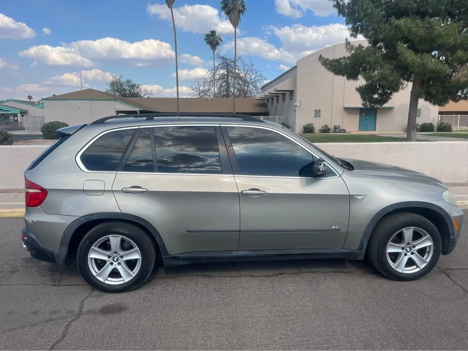 2008 BMW E70 X5 4.8i & xDrive50i - Image 4 of 9