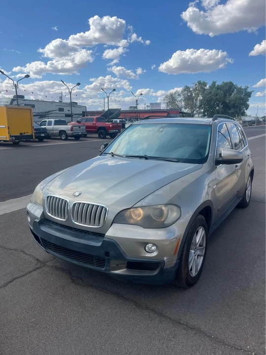 2008 BMW E70 X5 4.8i & xDrive50i - Image 2 of 9