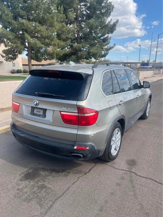 2008 BMW E70 X5 4.8i & xDrive50i - Image 6 of 9