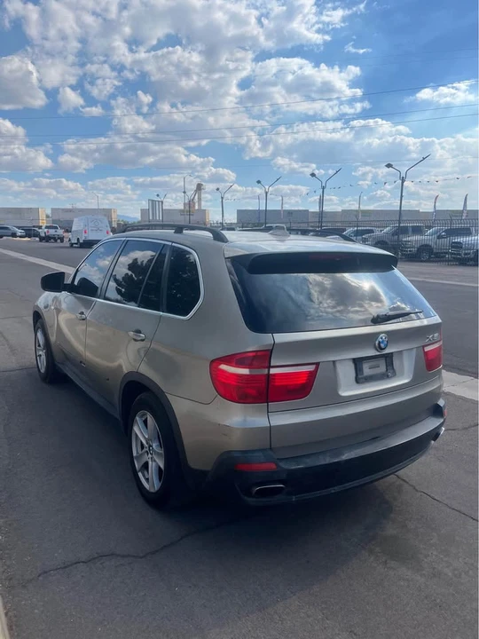 2008 BMW E70 X5 4.8i & xDrive50i - Image 5 of 9