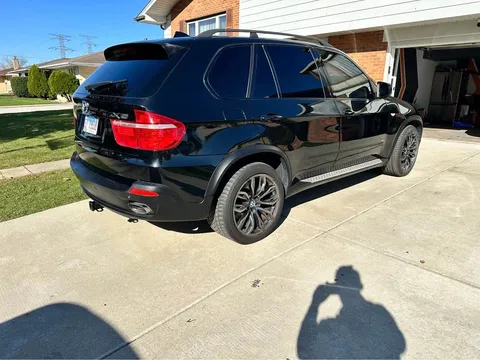 2008 BMW X5 4.8is