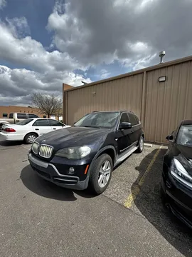 2008 BMW X5