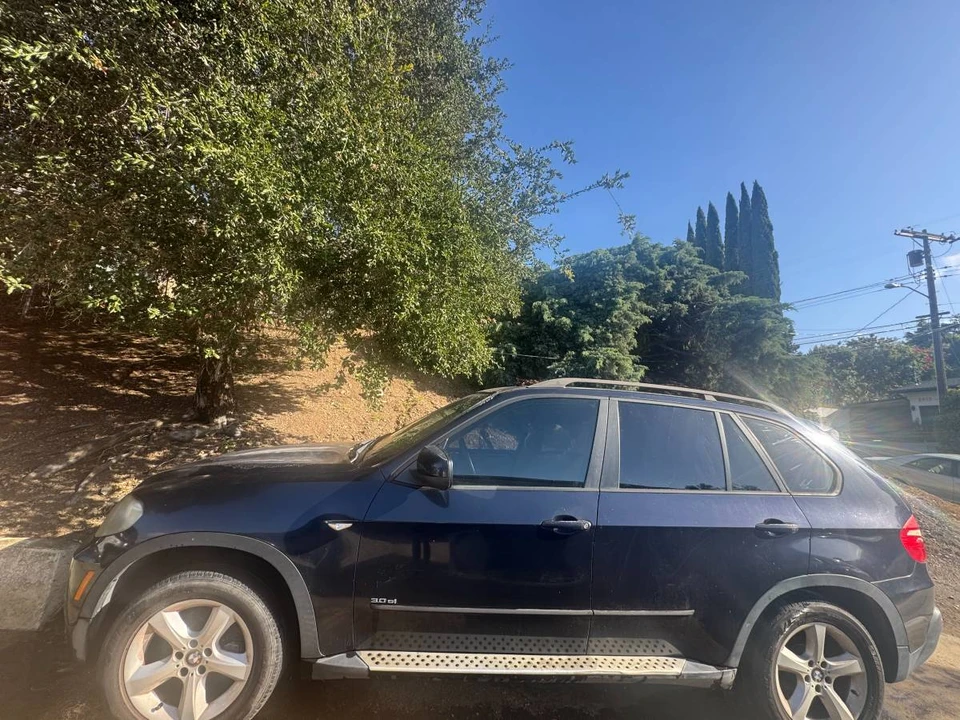 2008 BMW E70 X5 - Image 3 of 5