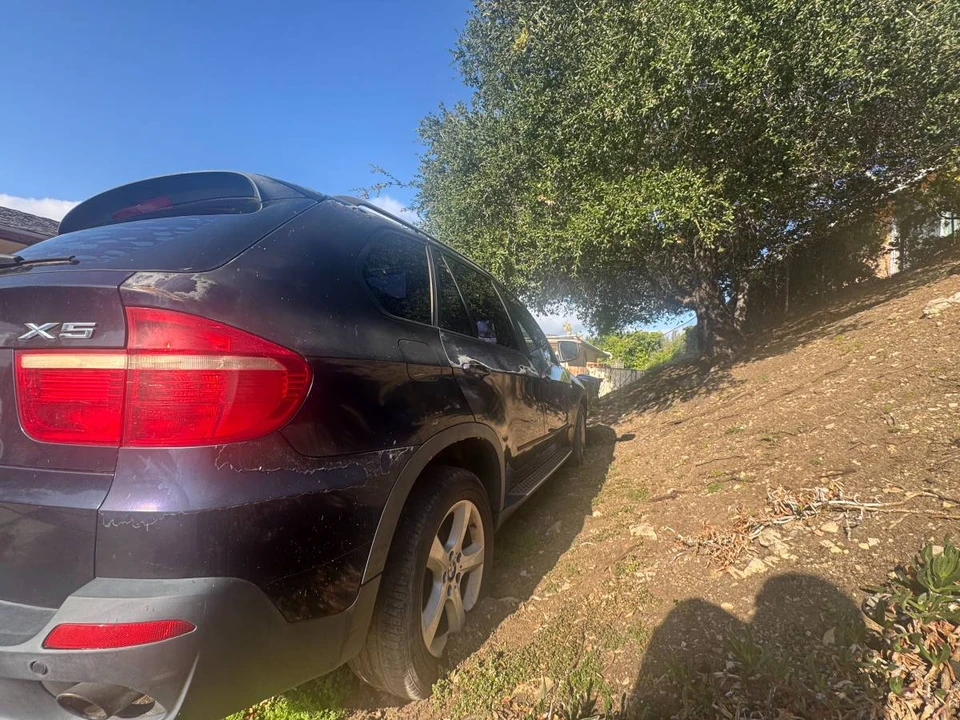 2008 BMW E70 X5 - Image 4 of 5