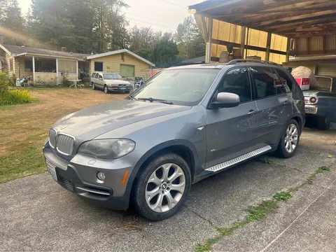 2008 BMW X5