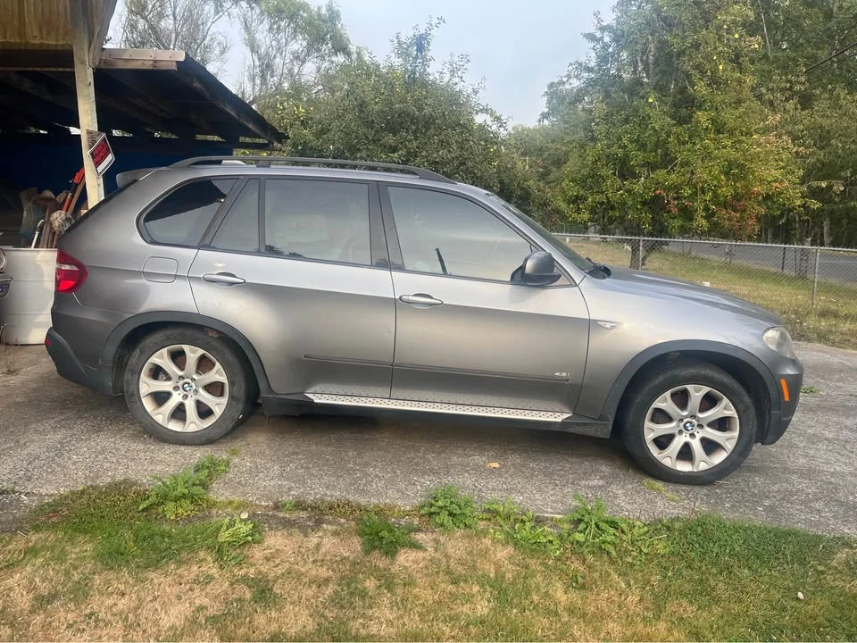 2008 BMW E70 X5 - Image 4 of 5