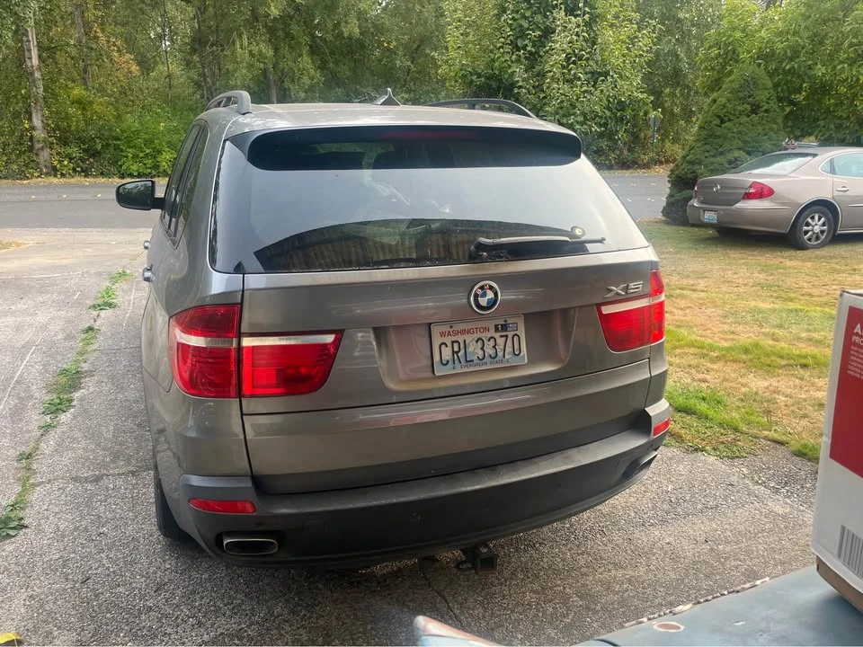 2008 BMW E70 X5 - Image 2 of 5