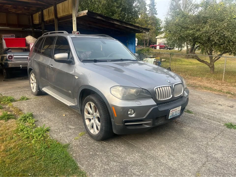 2008 BMW E70 X5 - Image 5 of 5