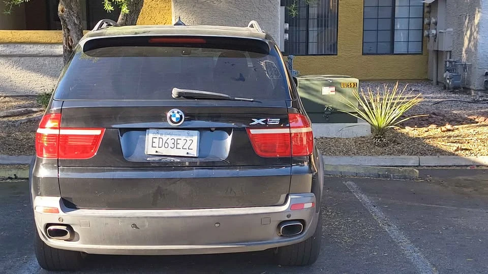 2008 BMW X5 M - Image 5 of 7