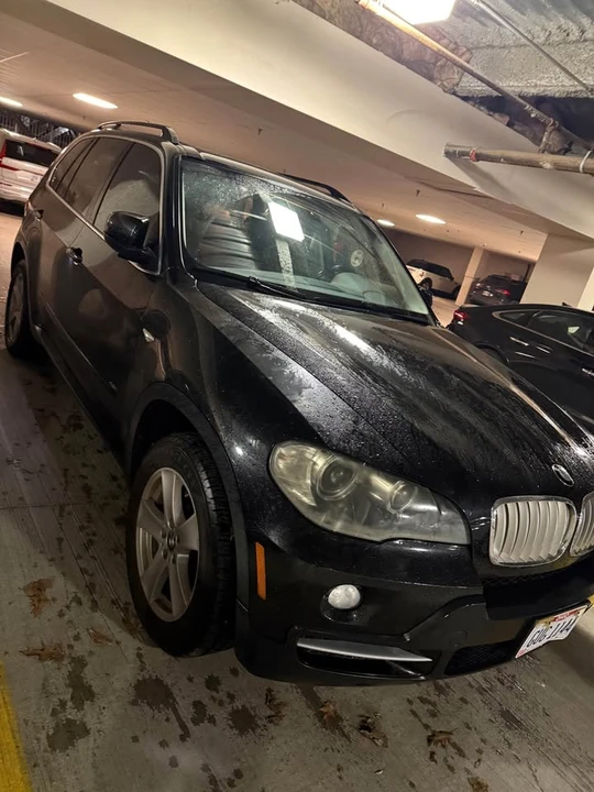 2008 BMW E70 X5 - Image 2 of 4