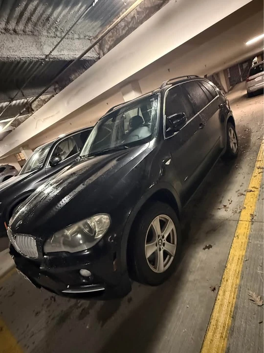 2008 BMW E70 X5 - Image 3 of 4