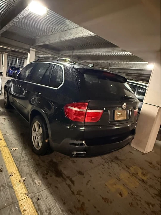 2008 BMW E70 X5 - Image 4 of 4