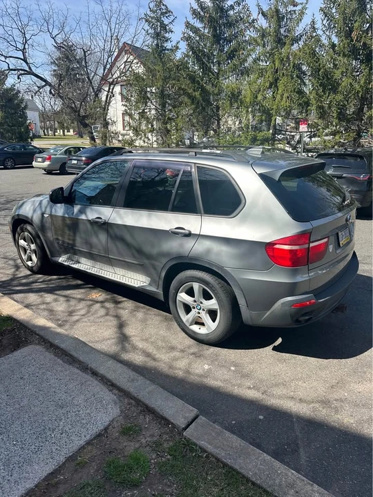 2008 BMW E70 X5 - Image 3 of 10
