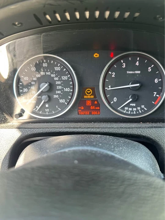 2008 BMW E70 X5 - Image 9 of 10