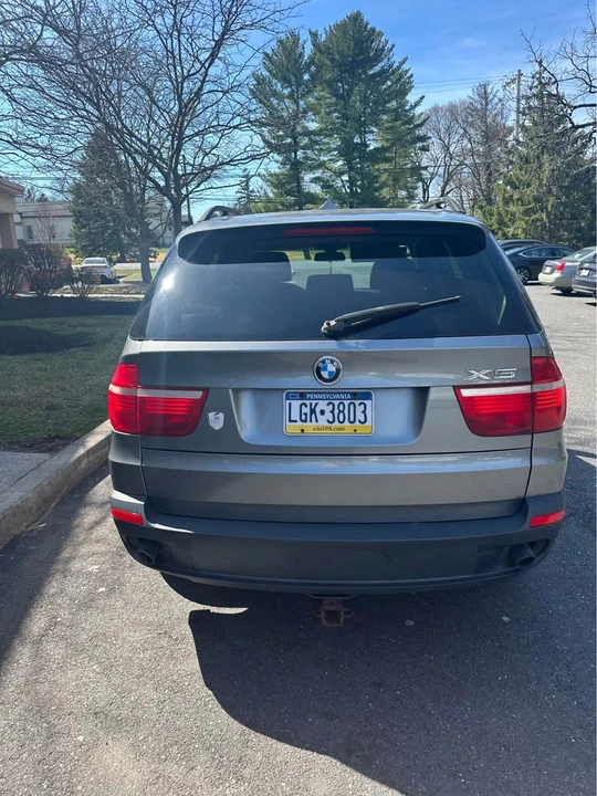 2008 BMW E70 X5 - Image 4 of 10