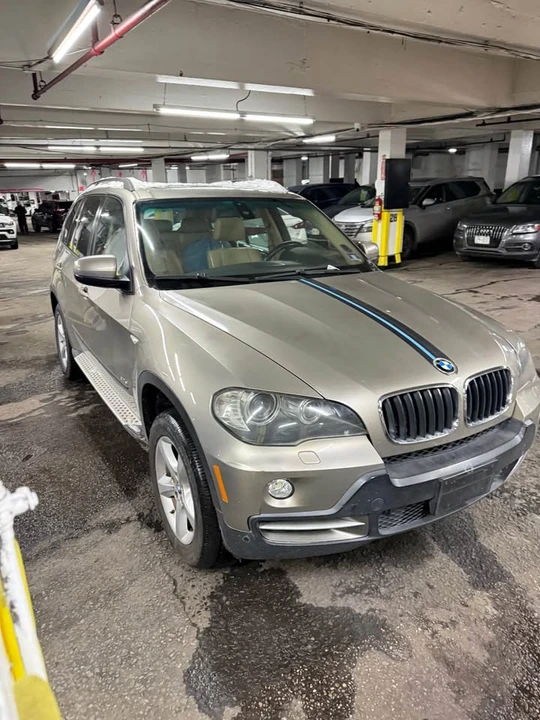 2008 BMW E70 X5 - Image 2 of 6
