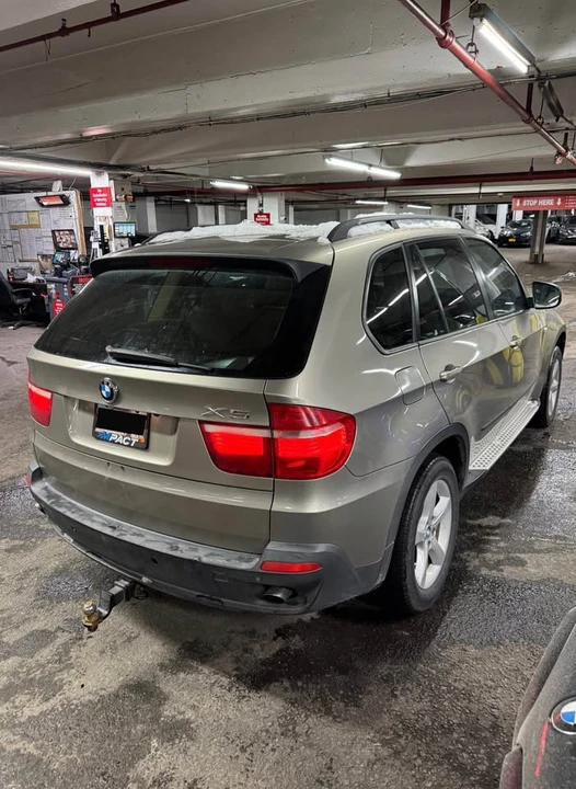 2008 BMW E70 X5 - Image 4 of 6