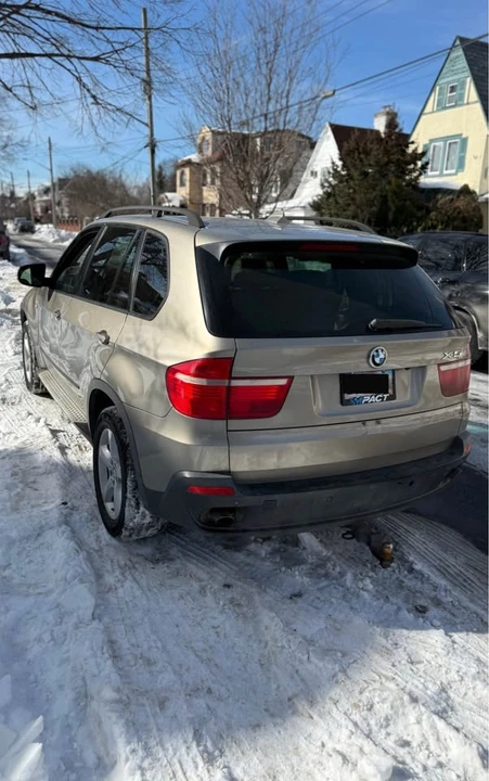 2008 BMW E70 X5 - Image 4 of 7
