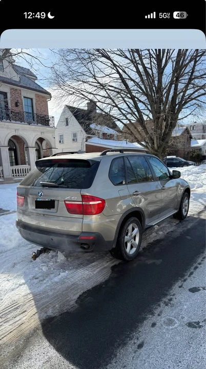 2008 BMW E70 X5 - Image 5 of 7