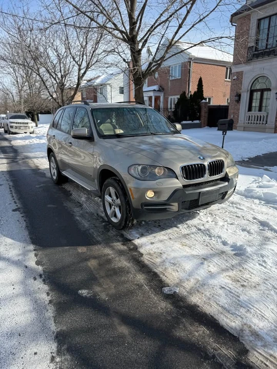 2008 BMW E70 X5 - Image 3 of 7
