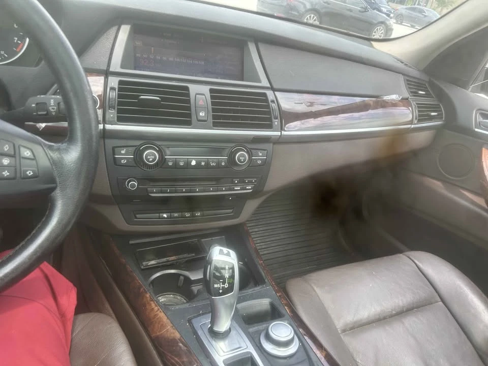 2008 BMW E70 X5 - Image 9 of 11