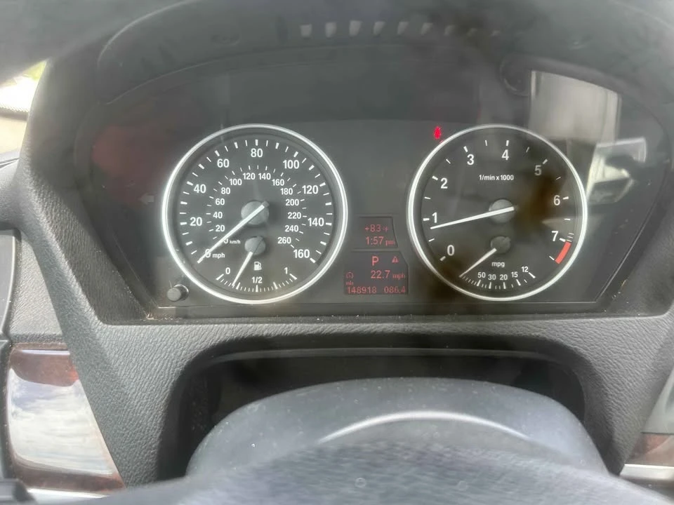 2008 BMW E70 X5 - Image 8 of 11