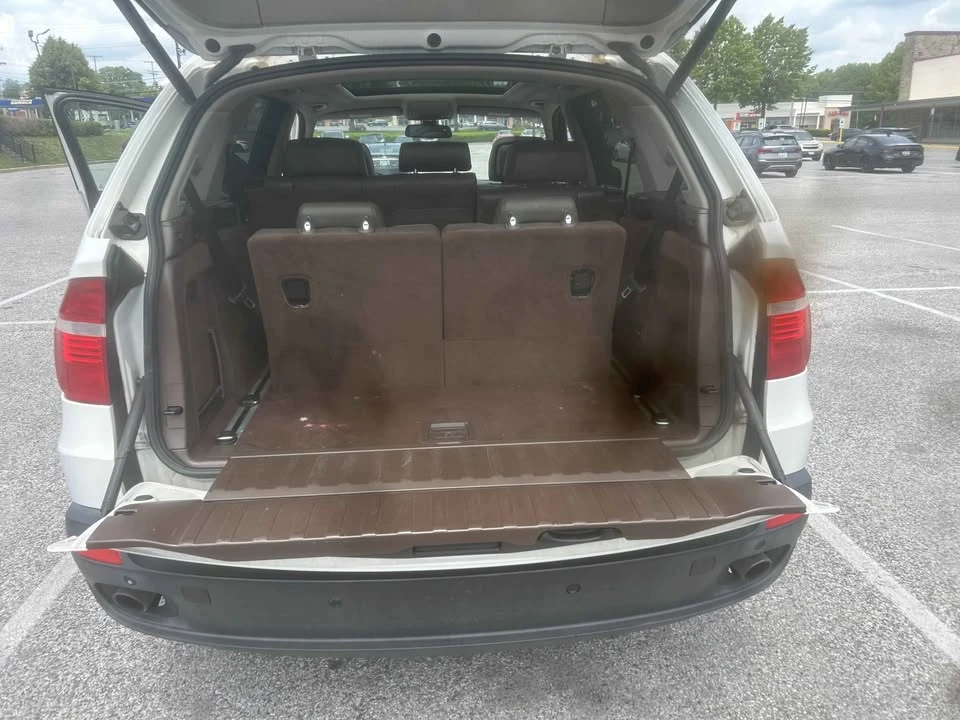 2008 BMW E70 X5 - Image 10 of 11