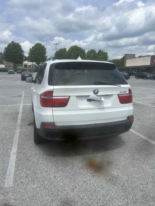 2008 BMW E70 X5 - Image 2 of 11