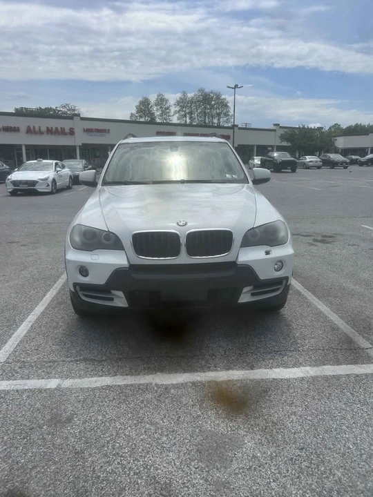 2008 BMW E70 X5 - Image 5 of 11