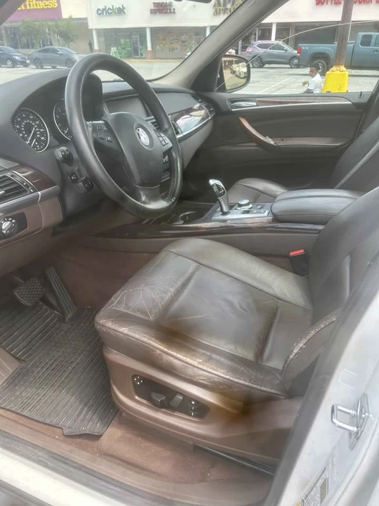 2008 BMW E70 X5 - Image 6 of 11