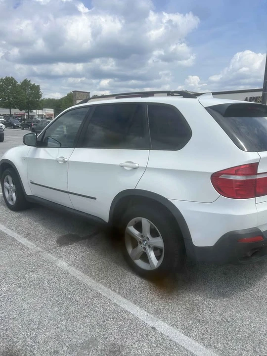 2008 BMW E70 X5 - Image 3 of 11