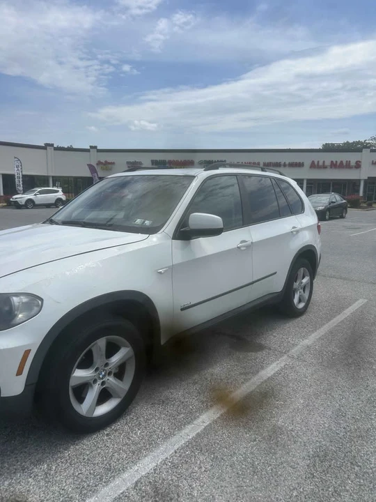 2008 BMW E70 X5 - Image 4 of 11