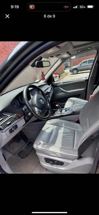 2008 BMW E70 X5 - Image 6 of 9