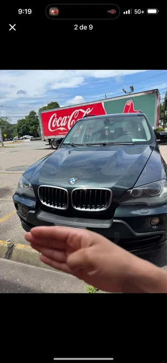 2008 BMW E70 X5 - Image 2 of 9