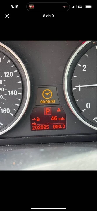 2008 BMW E70 X5 - Image 8 of 9
