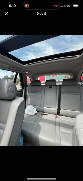 2008 BMW E70 X5 - Image 9 of 9