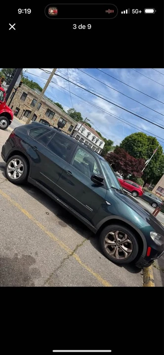 2008 BMW E70 X5 - Image 3 of 9